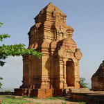 Tháp Chàm Poshanư